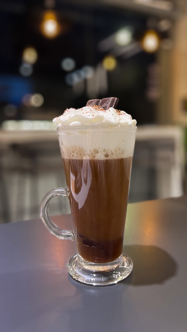 Café Irlandés