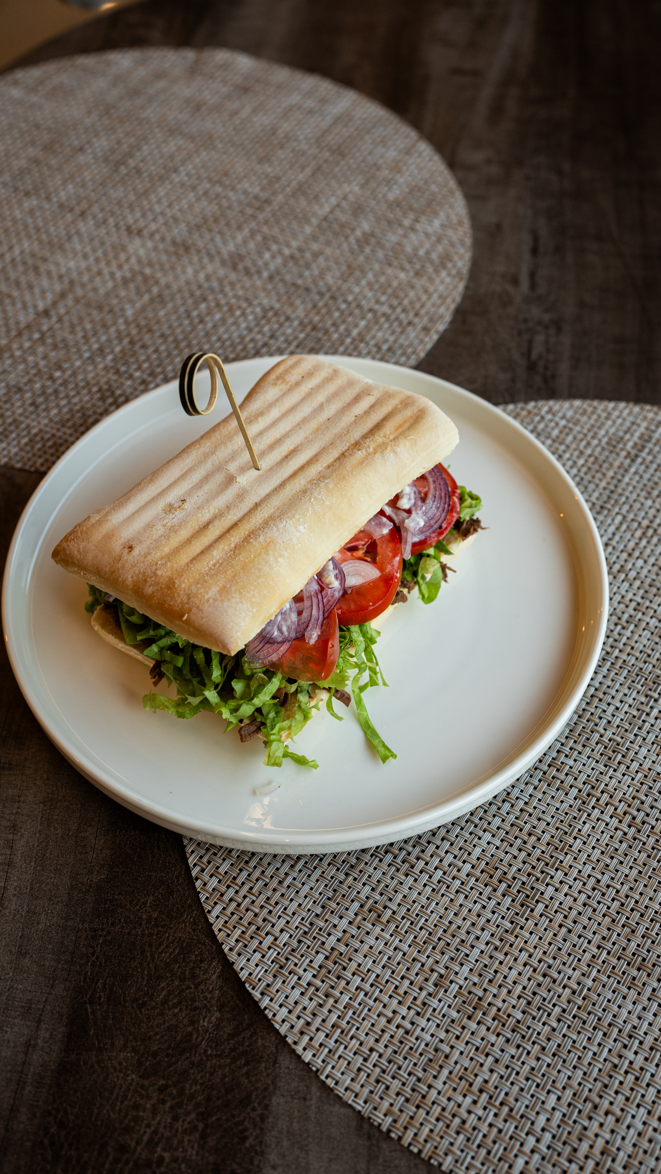 Ciabatta de campo