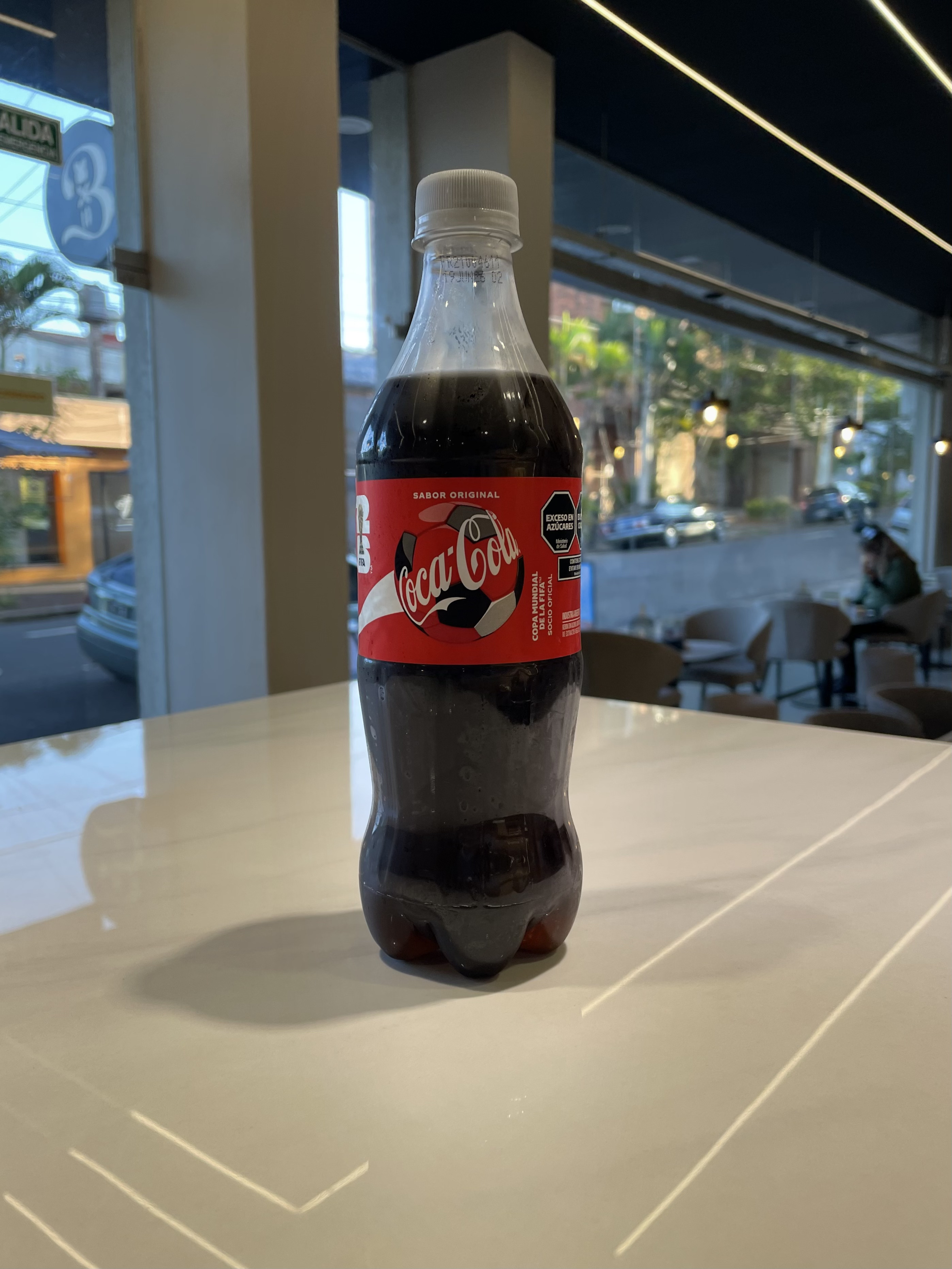 Coca Cola 600ml