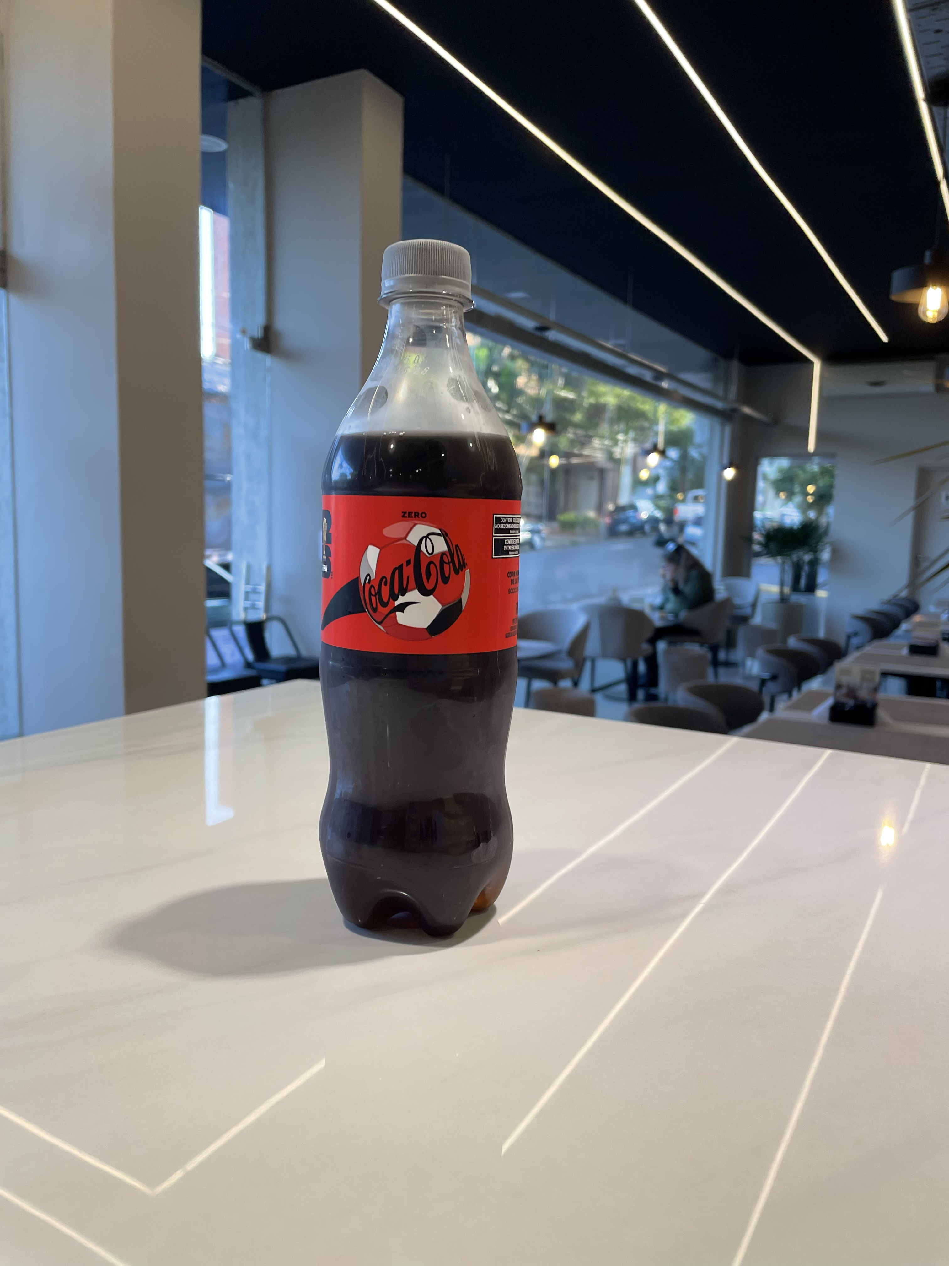Coca Cola Zero 600ml
