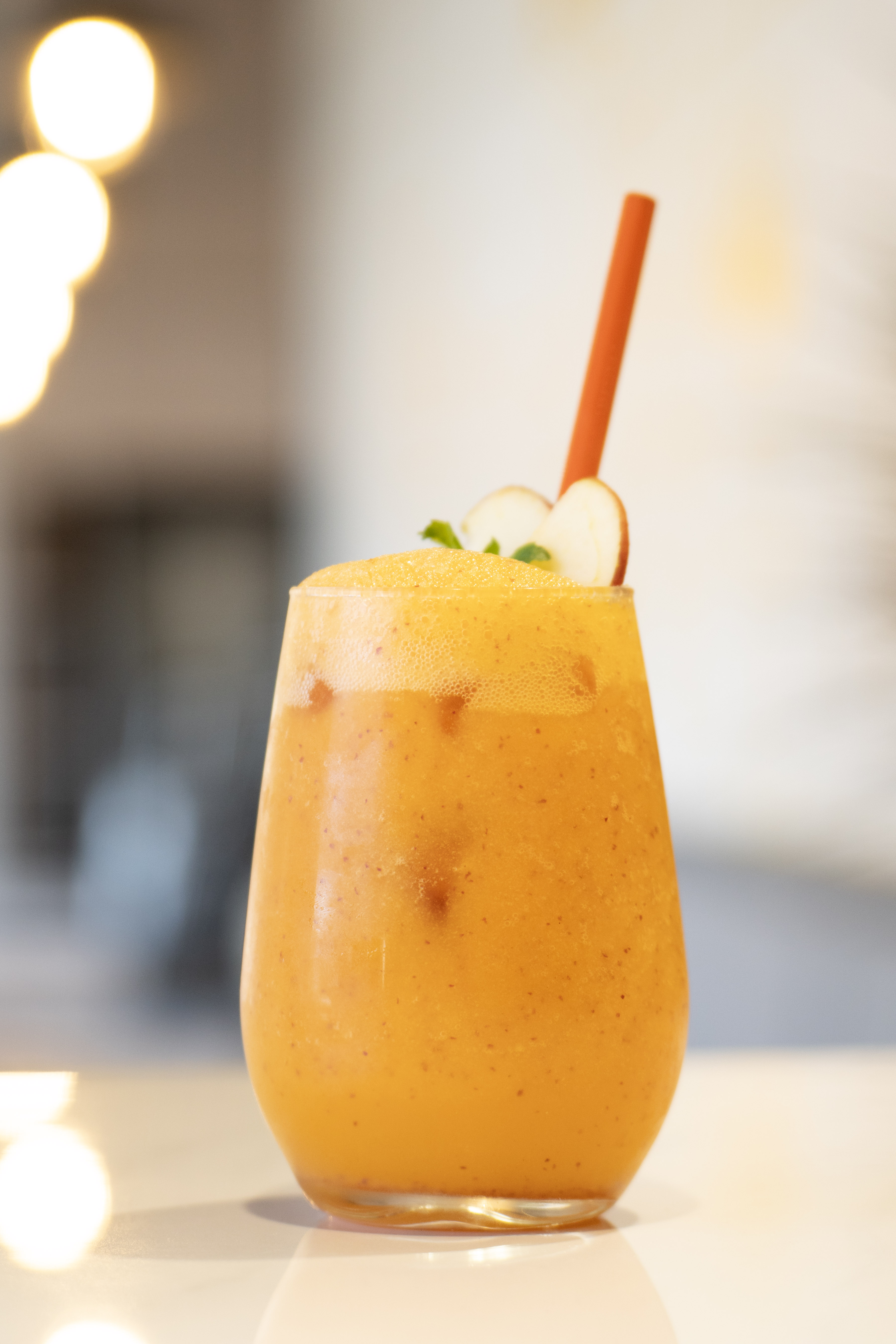 Detox naranja