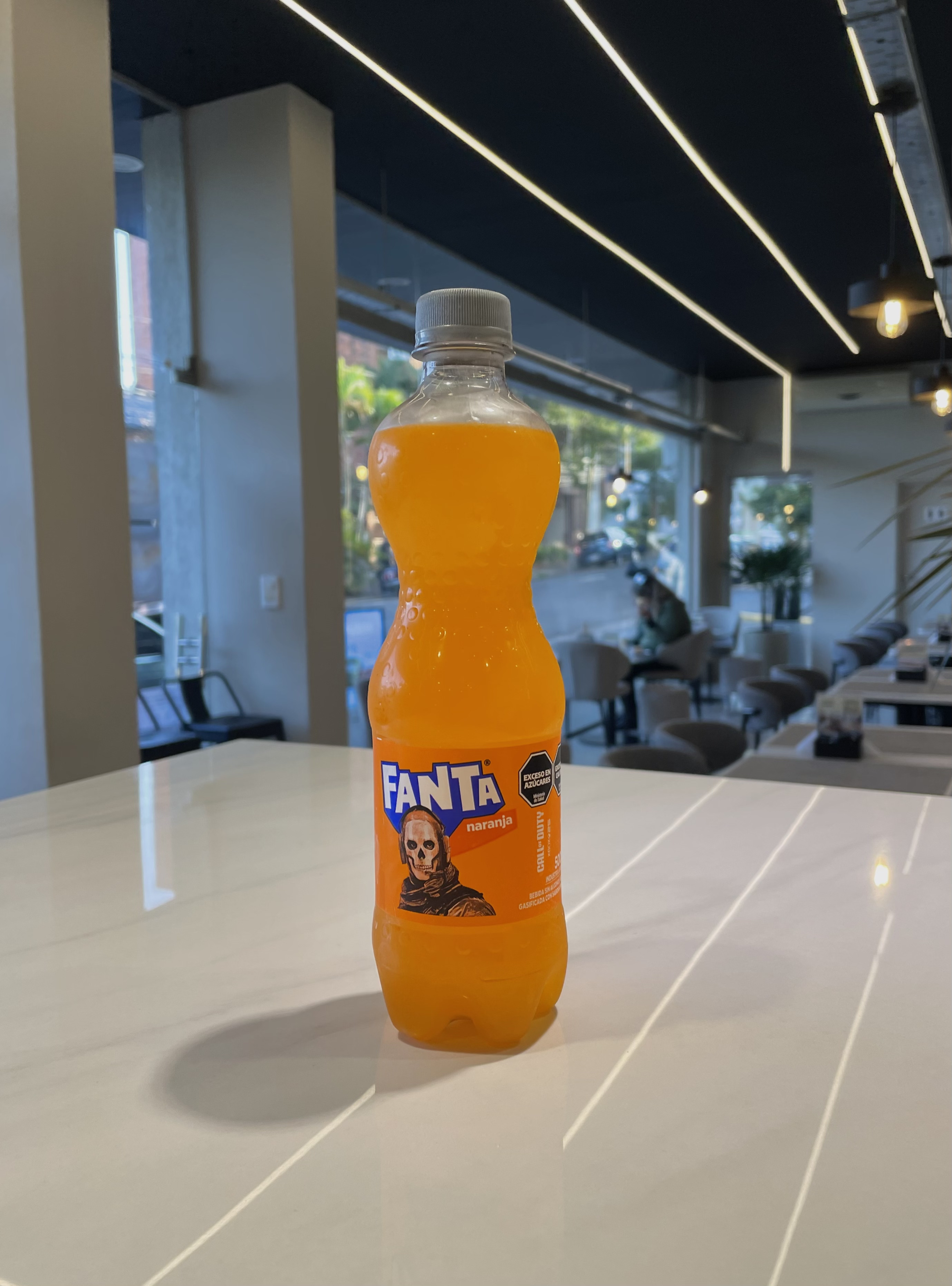 Fanta 500ml