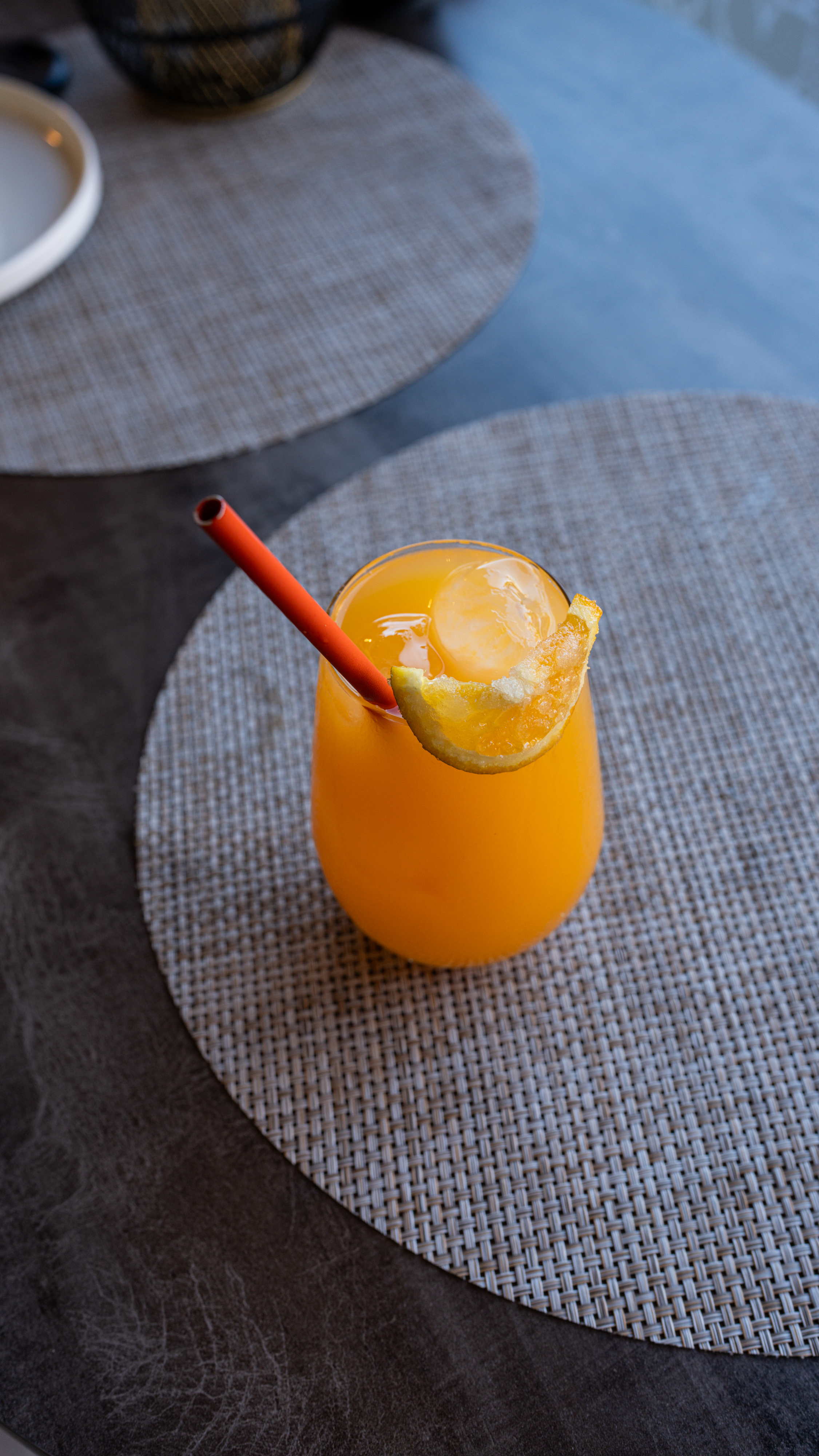 Jugo de naranja
