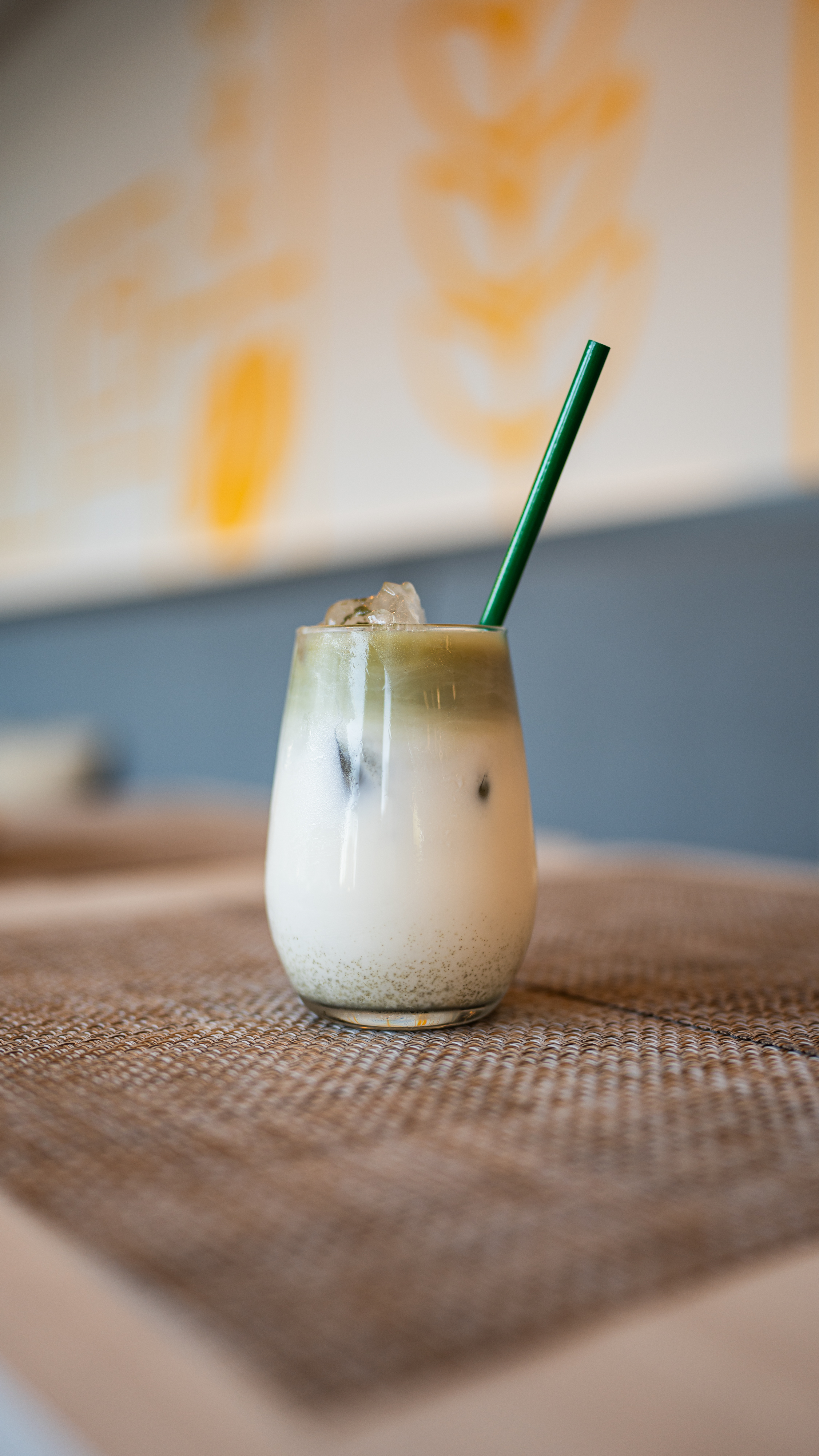 Matcha Latte