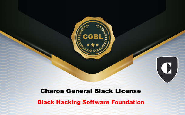 Charon General Black License