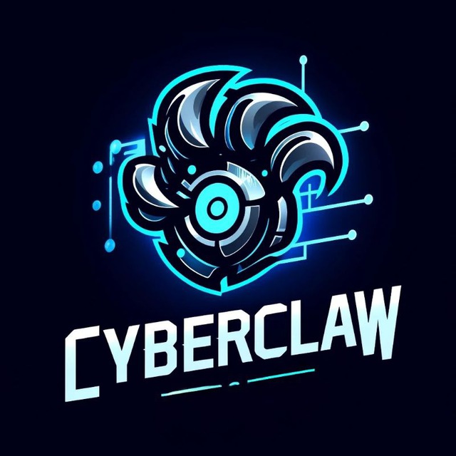 CyberClaw Logo