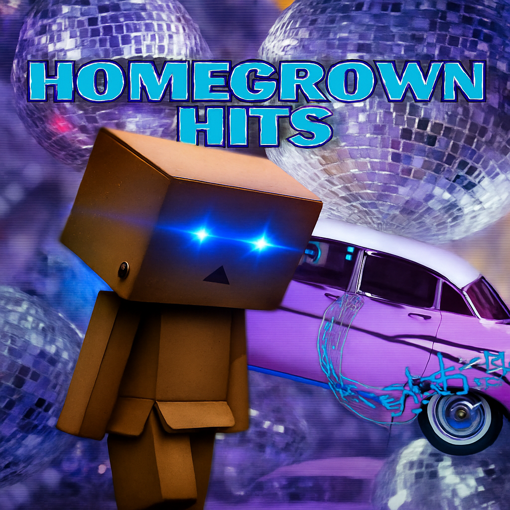 Homegrown Hits Music Playlist