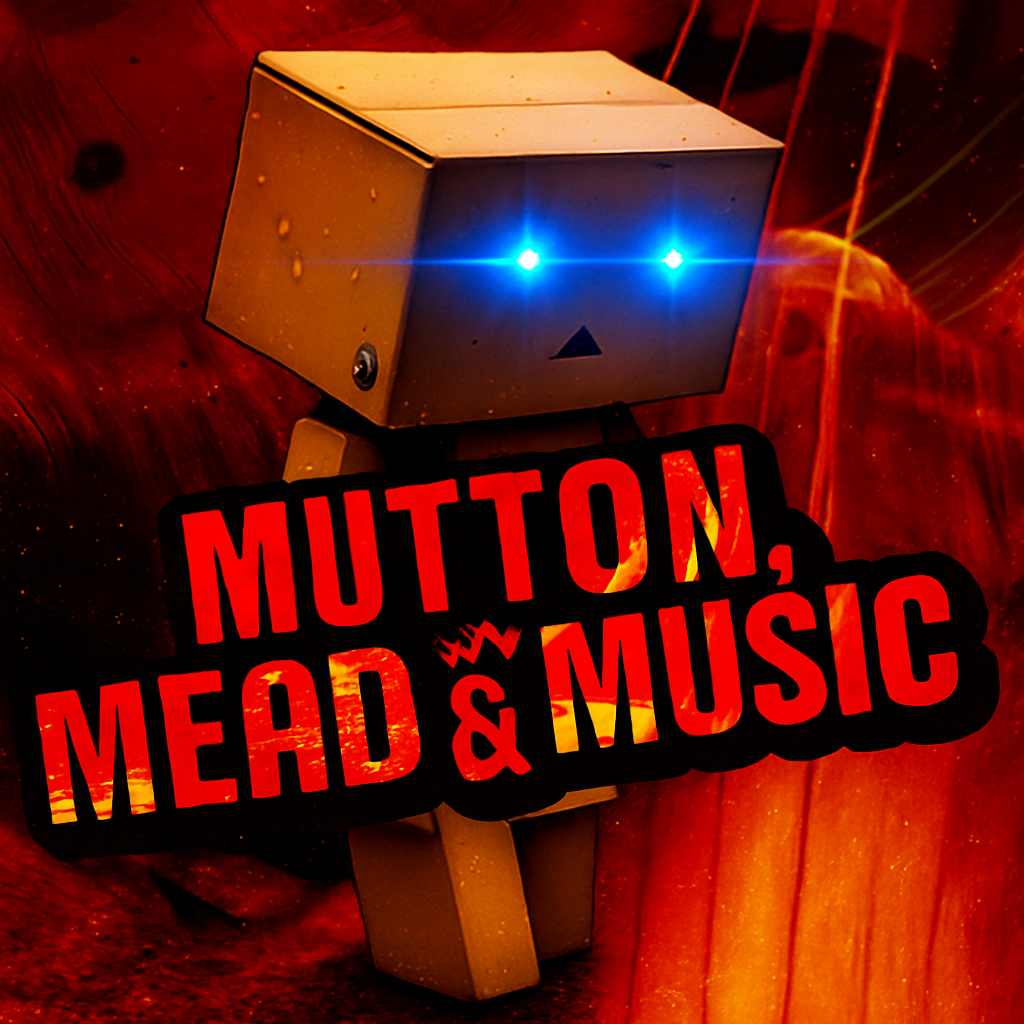 Mutton, Mead & Music Playlist