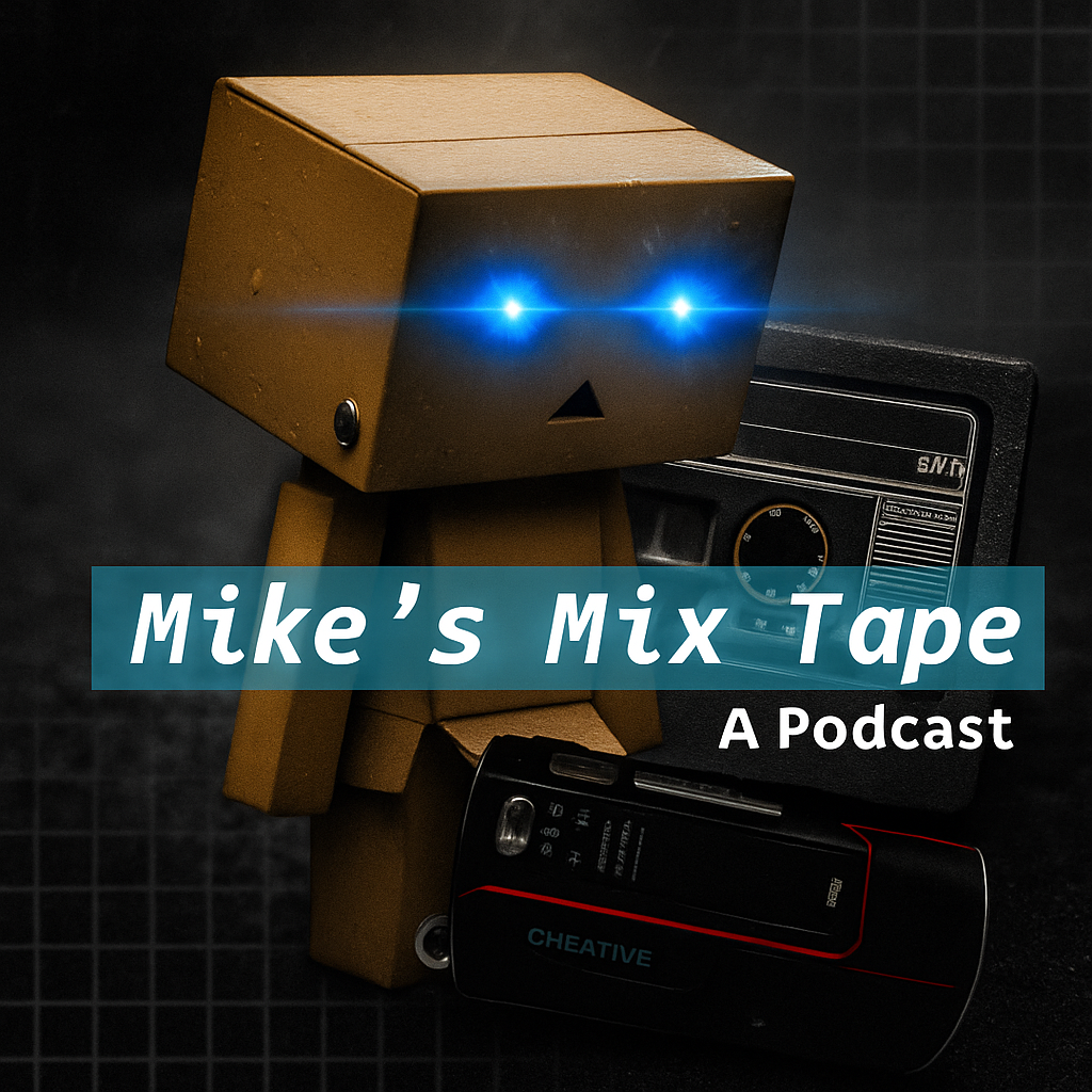 Mike's Mix Tape Music Playlist
