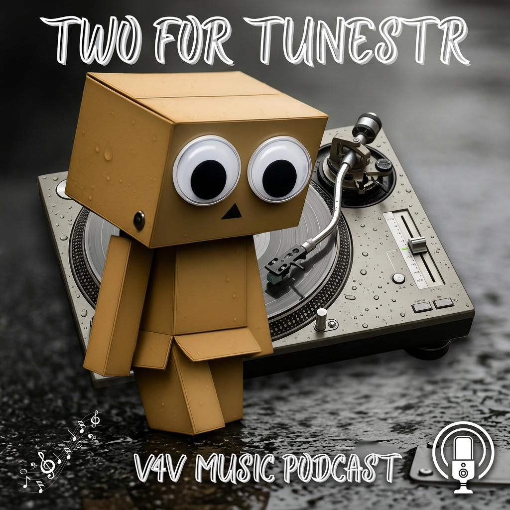 Two for Tunestr Music Playlist cover art