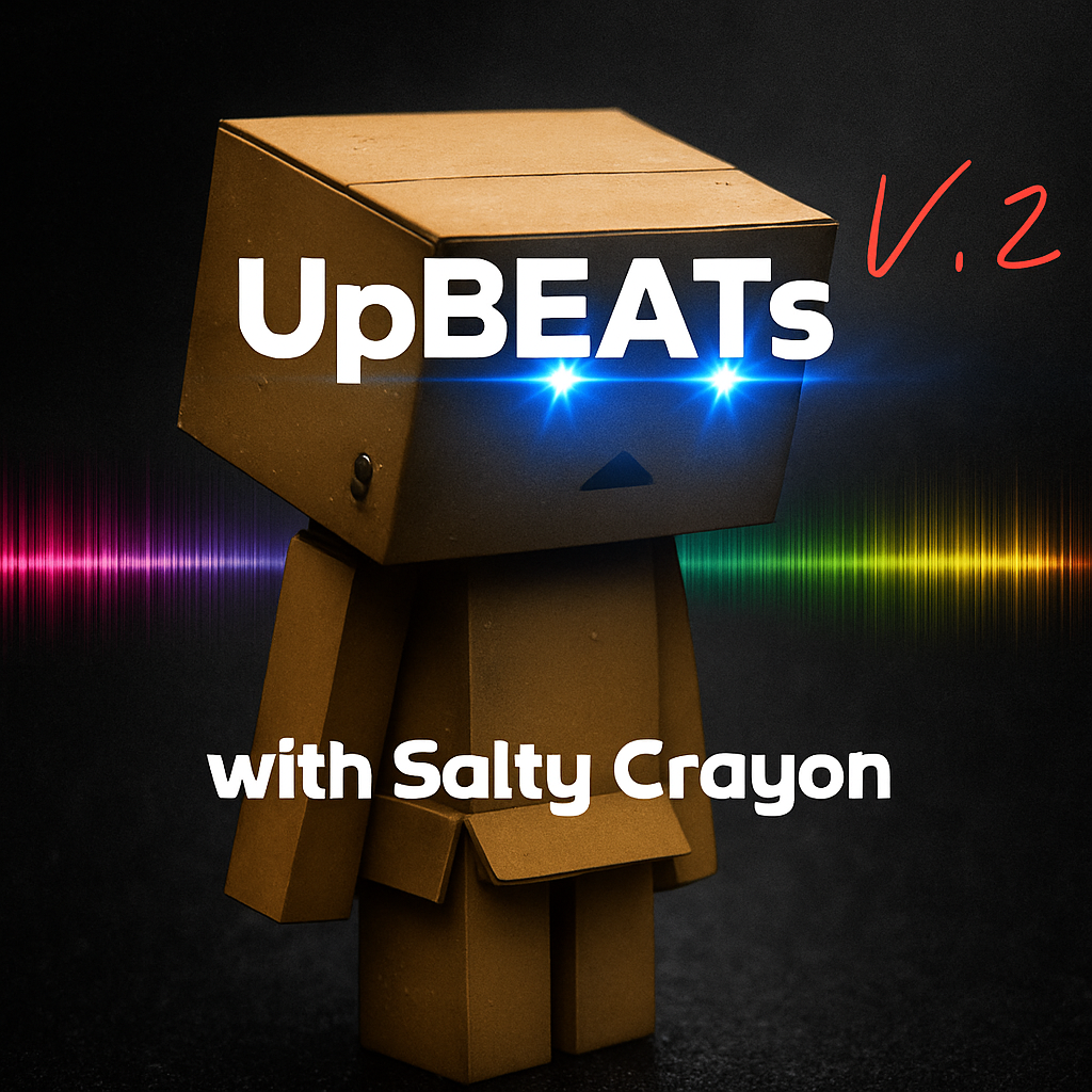 UpBeats Music Playlist