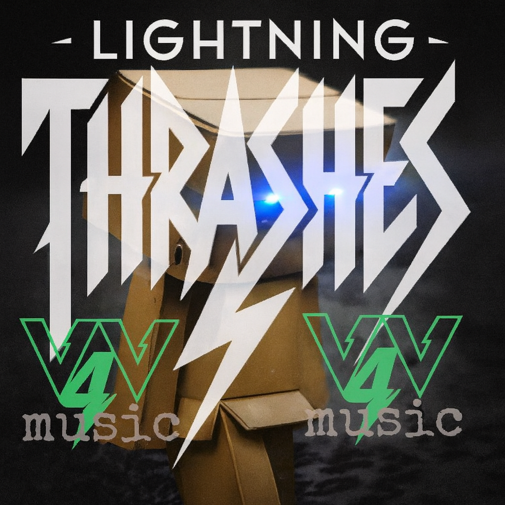 ChadF Lightning Thrashes Music Playlist cover art