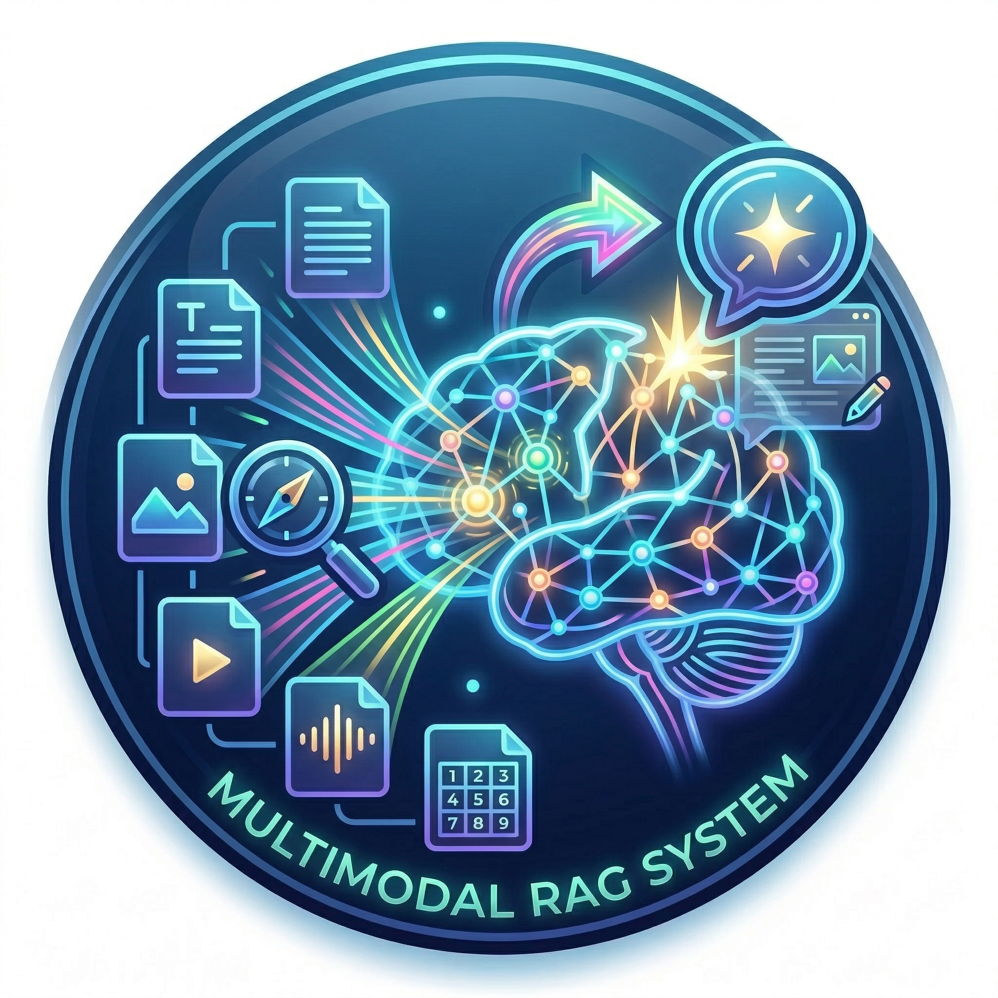 MMA · Multi-Modal Agentic RAG