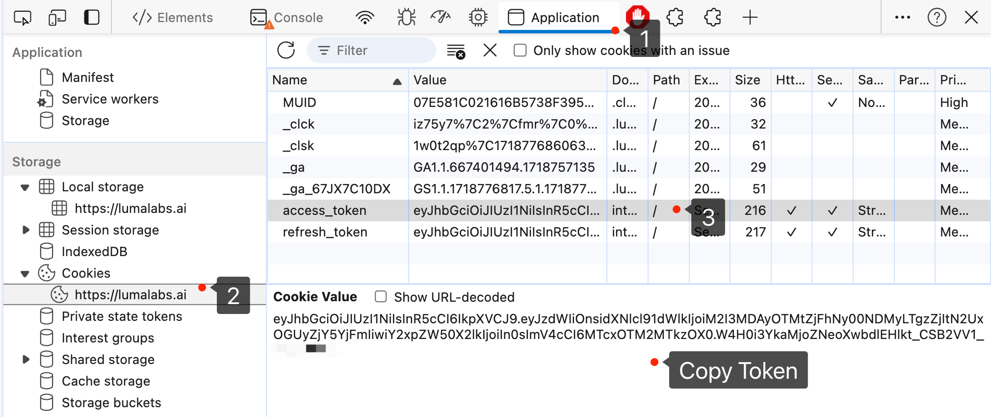 Access Token