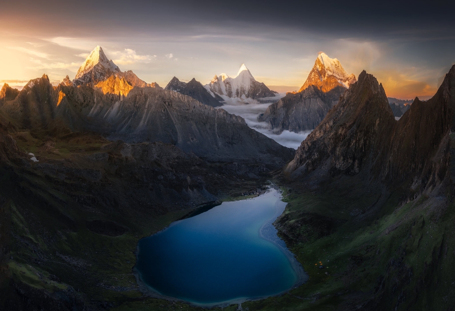 风景