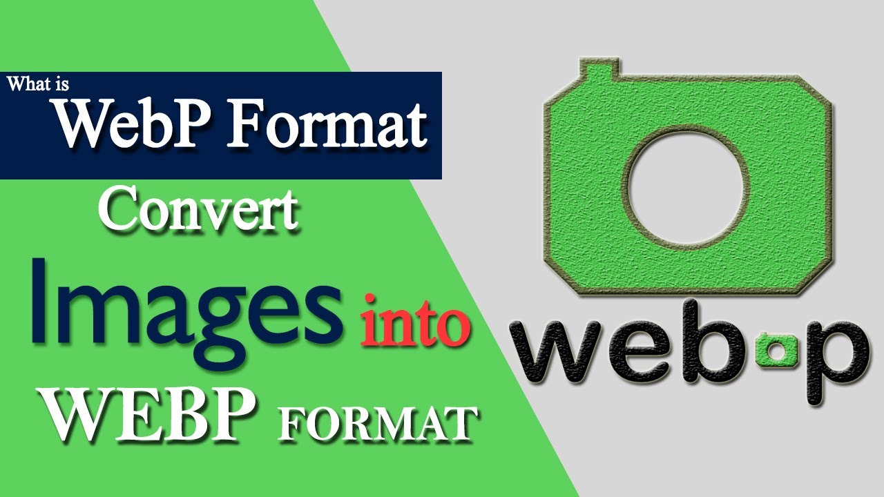 WebP intro