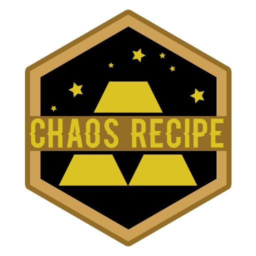 Chaos Recipe Enhancer Logo
