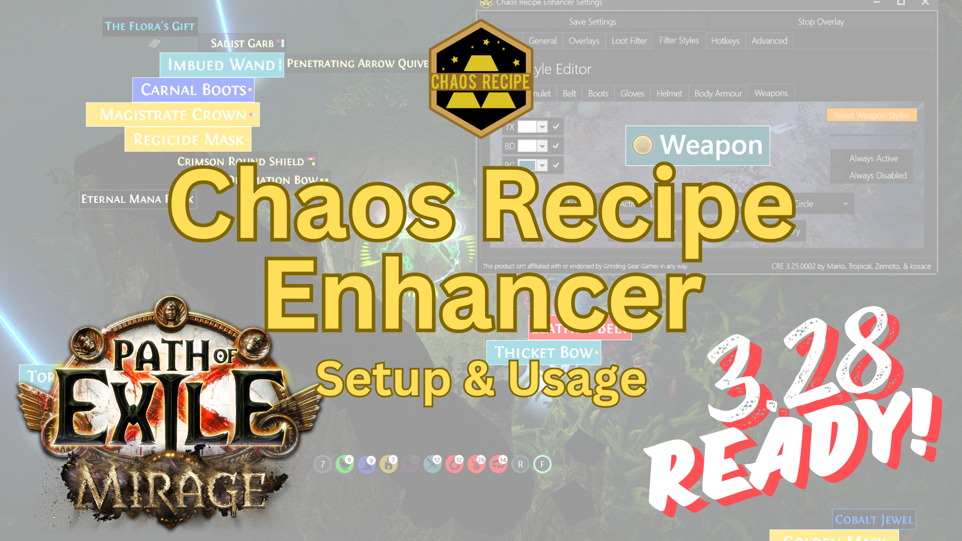 CRE User Guide Video Thumbnail