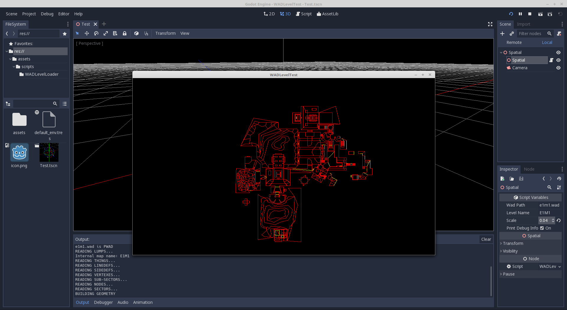 Load UnityPackage : r/godot