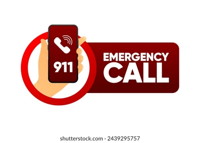 911 Emergency Calls Screenshot