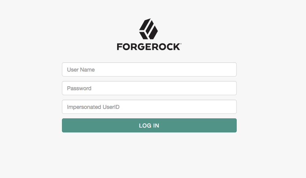 ForgeRock Marketplace
