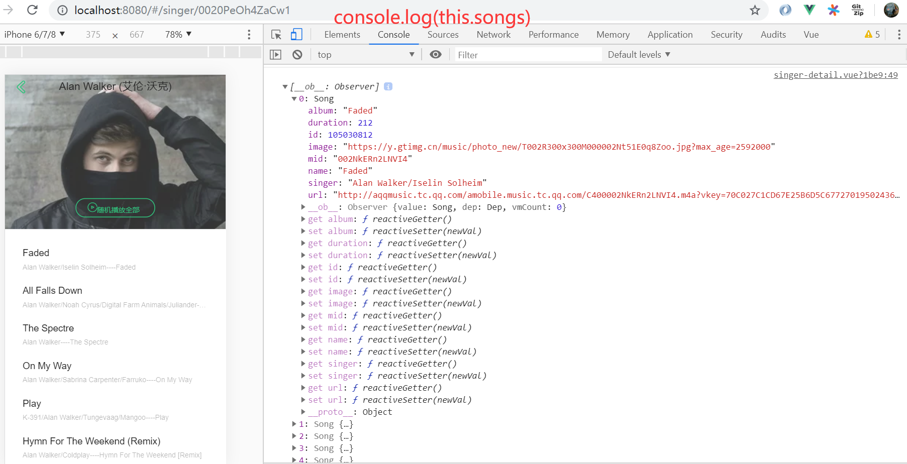 console.log(this.songs)