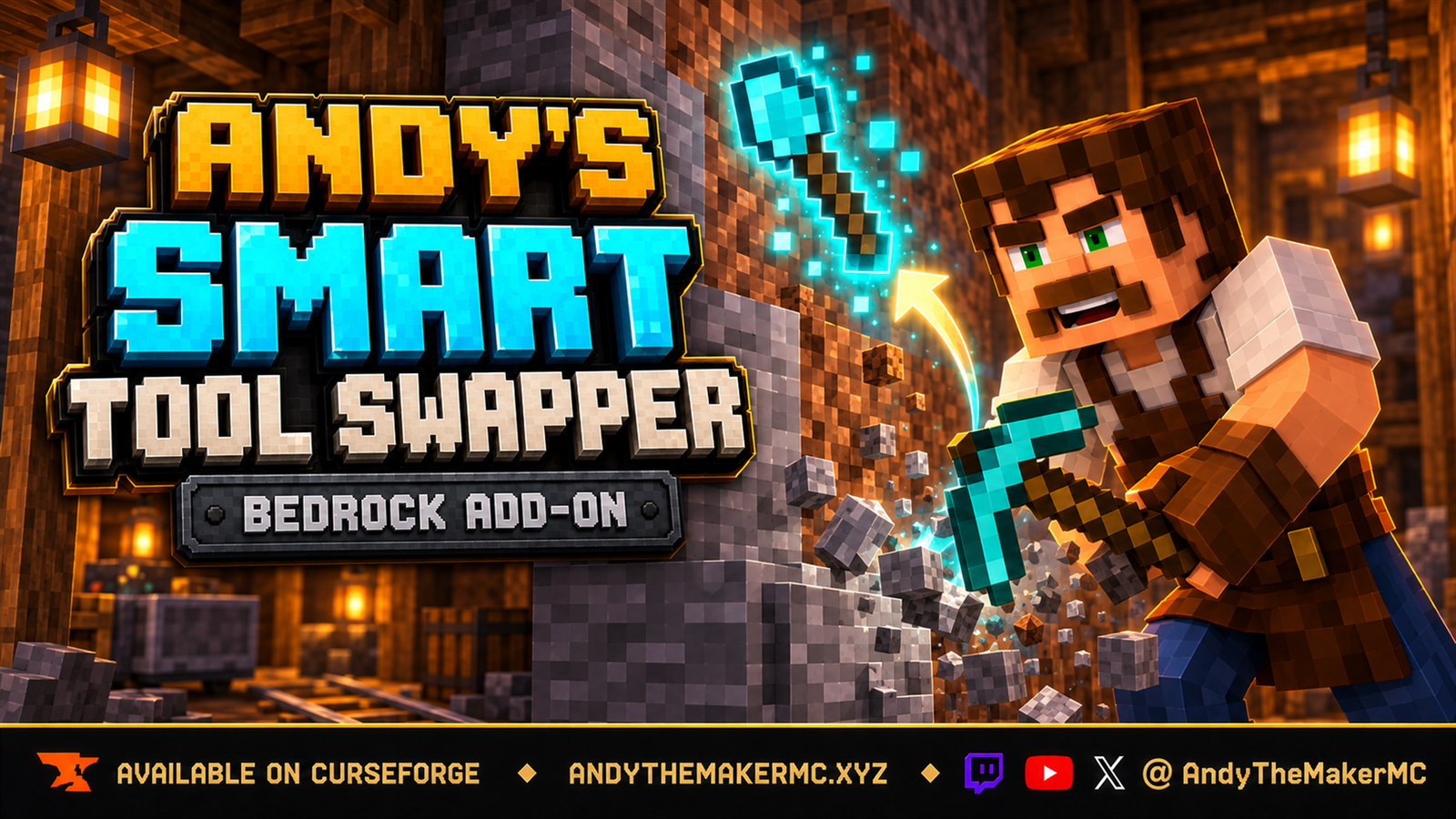 Andy's Smart Tool Swapper