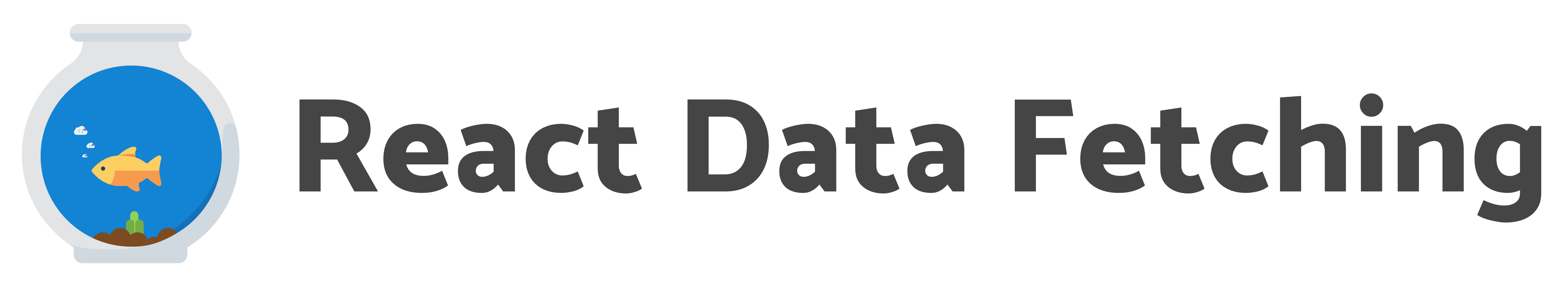 React Data Fetching logo