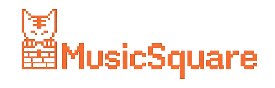 MusicSquare logo