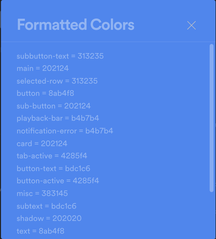 spicetify-extensions/formatColors/README.md at main · CharlieS1103 ...