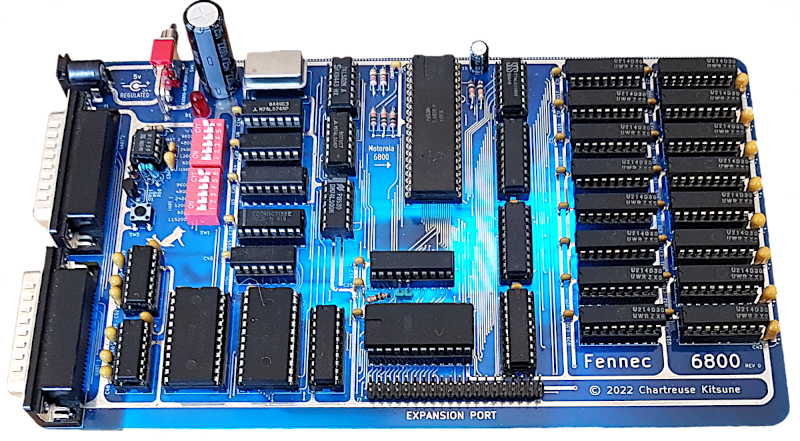Fennec6800, from the project README