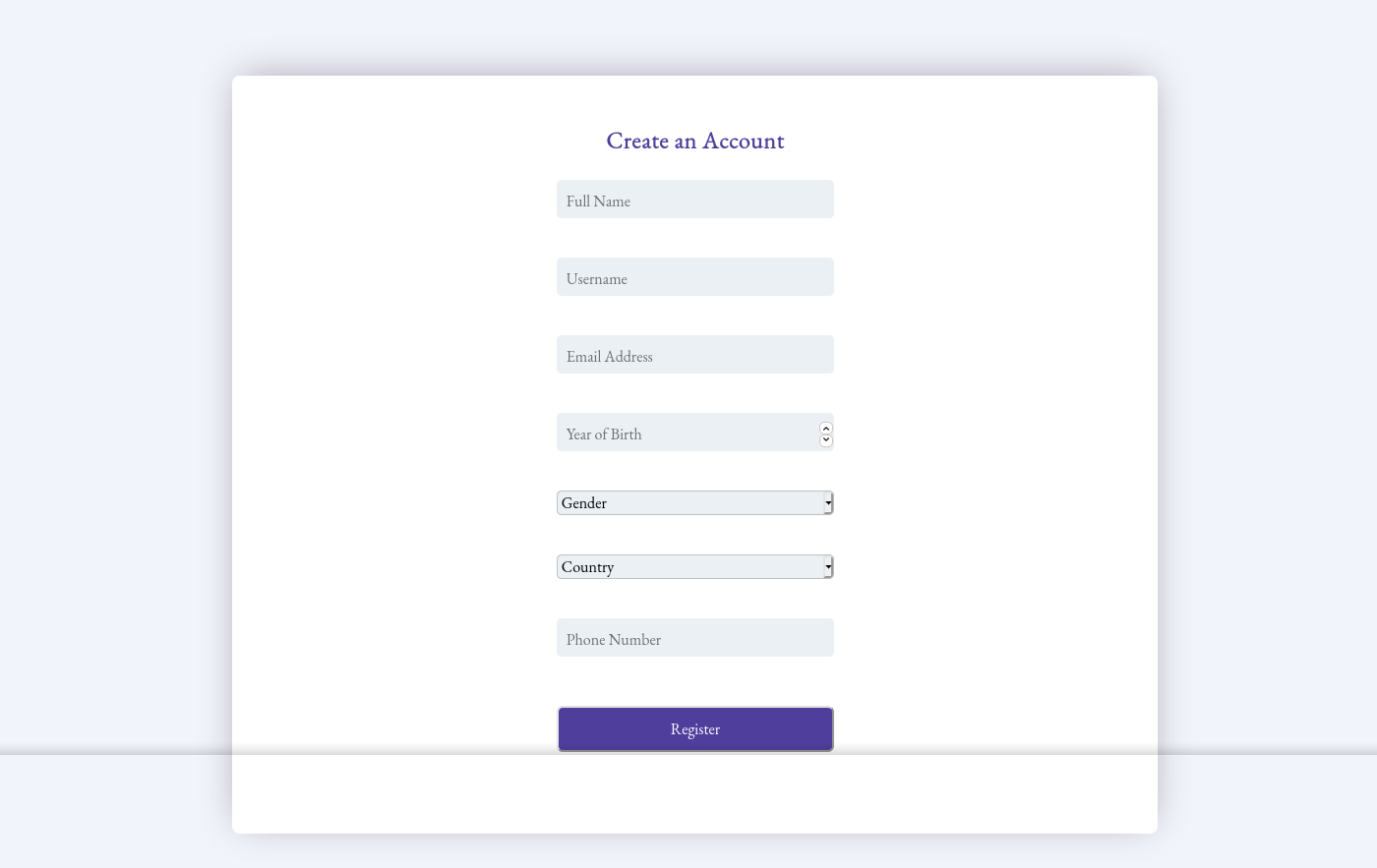 GitHub - Chashm-e-Afreen/React-SignUp: Created with CodeSandbox