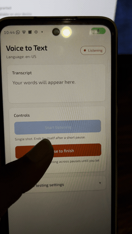Android demo 2