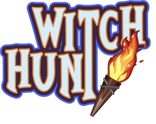 witch hunt logo
