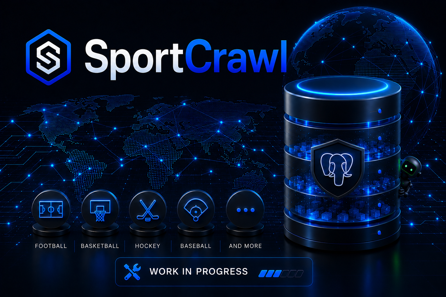 SportCrawl Logo