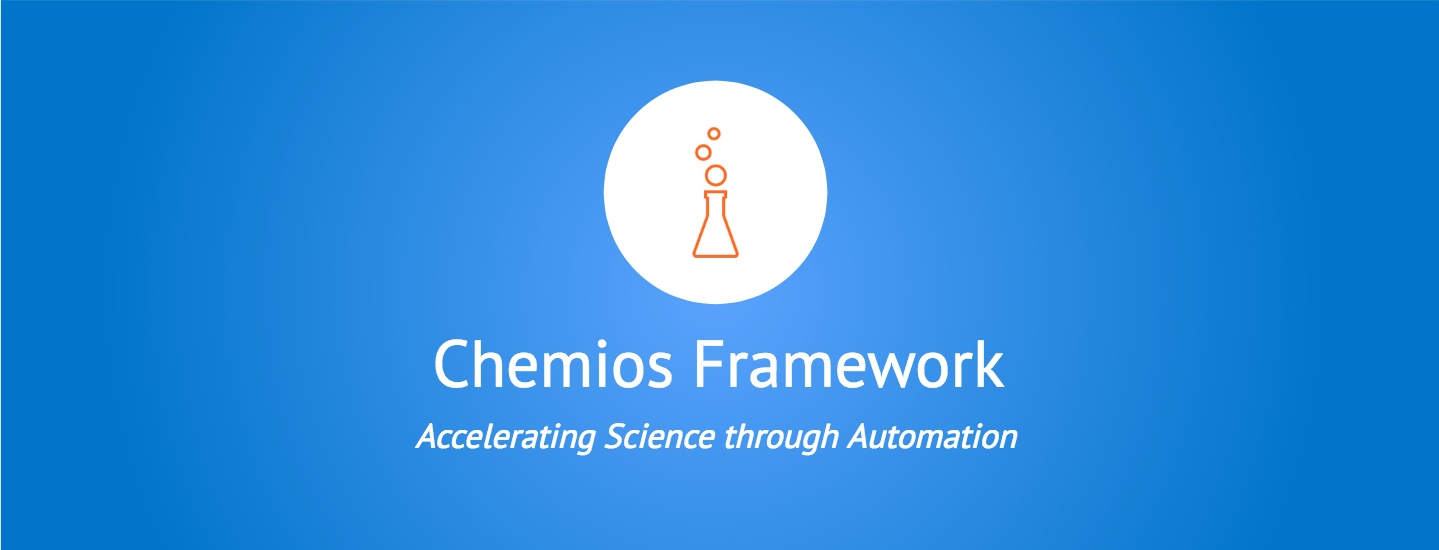 Chemios Framework ReadMe Banner