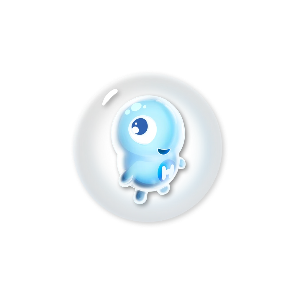 Hydrogen Logo
