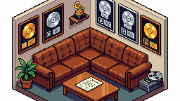 Chatmu Cozy Studio