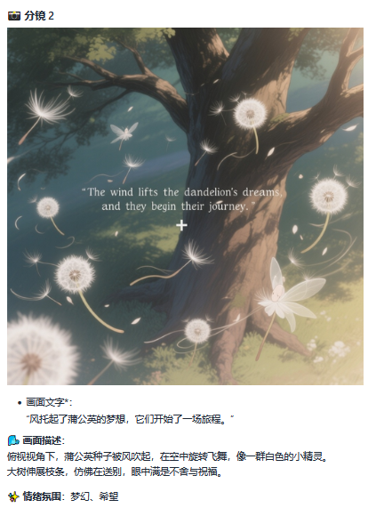 绘本生成
