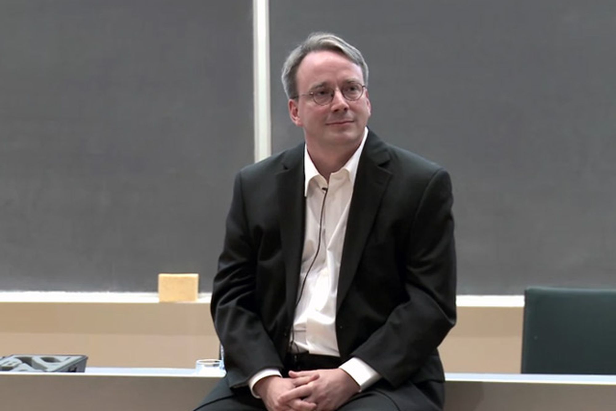 Linus Torvalds