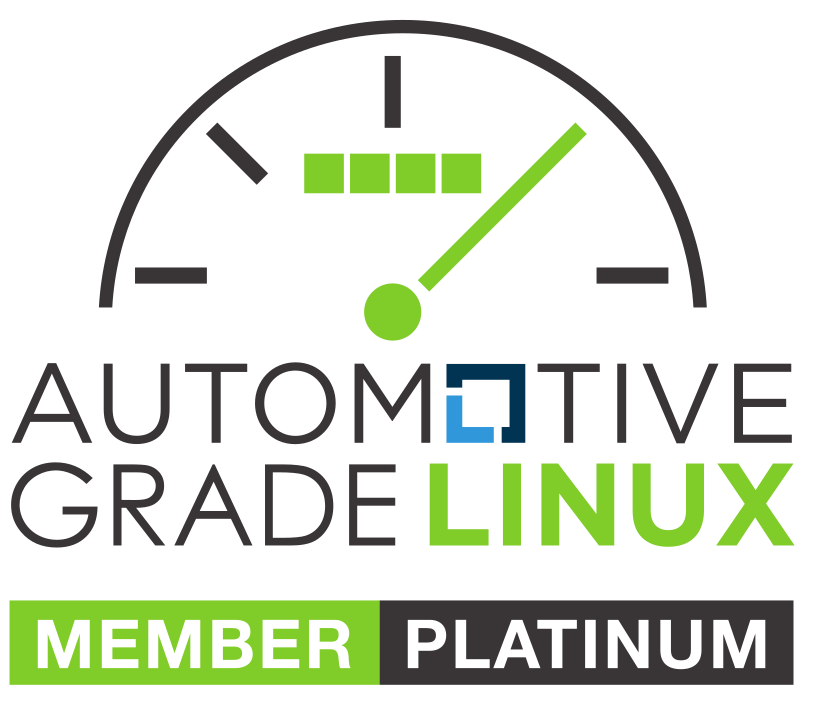 Automotive Grade Linux Platinum Member