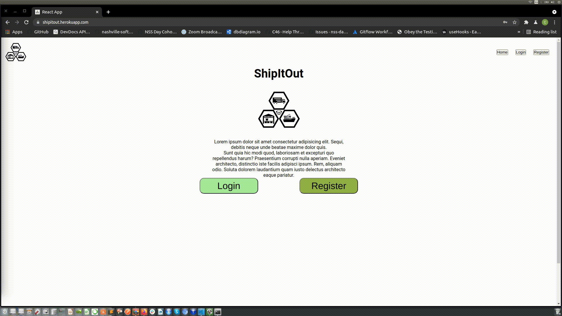 Ship It Out demo