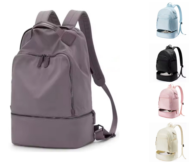 Gym Backpack – Waterproof Polyester Material