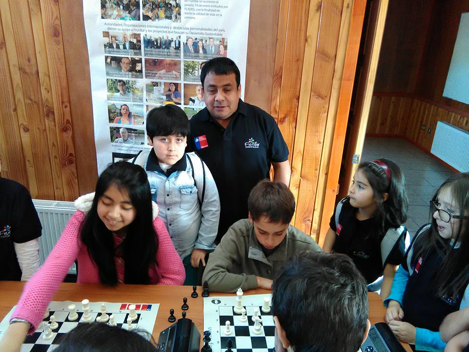 proyecto FIDE-M. Frutillar, Corfo
