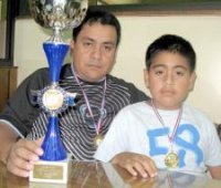 Sergio y Felipe