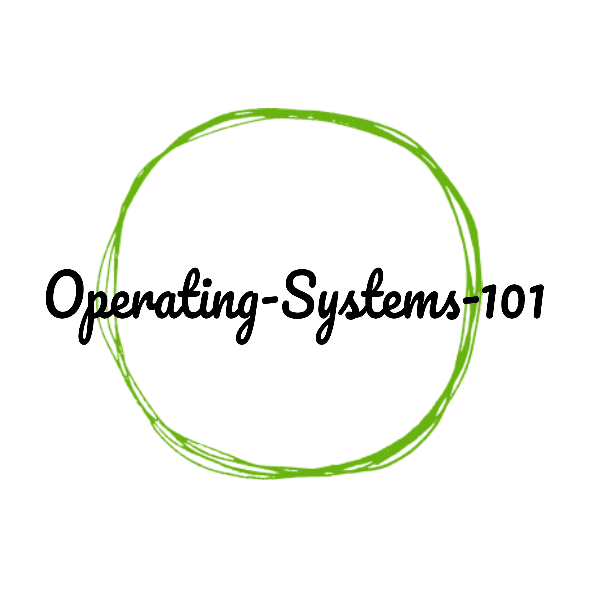 Operating Systems 101 Banner