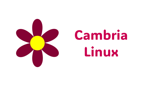 Cambria Banner