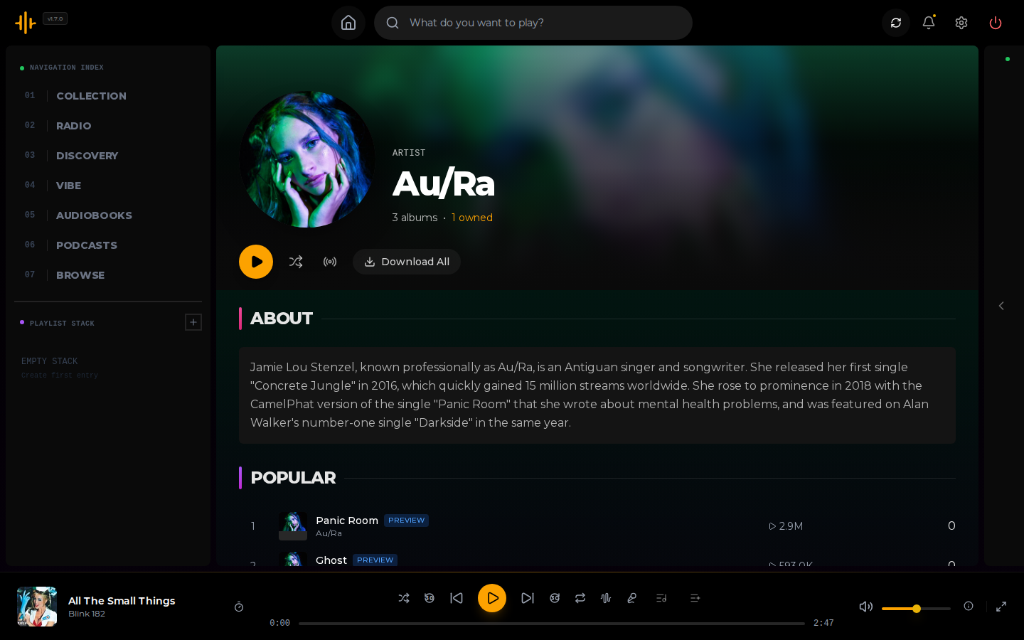 assets/screenshots/desktop-artist.png