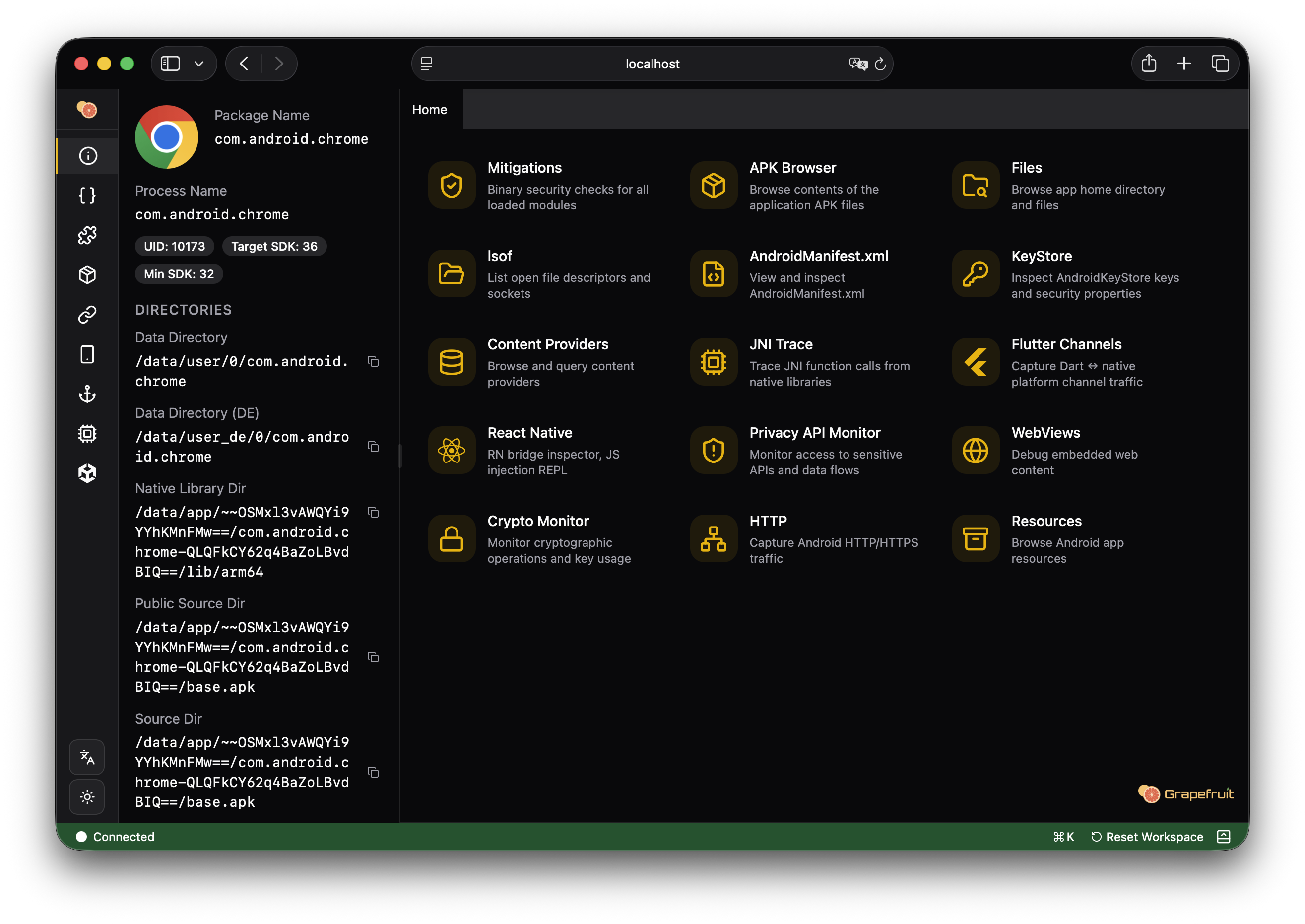 Android Screenshot