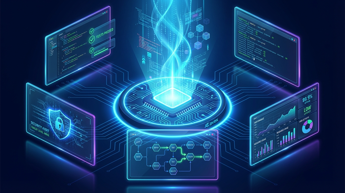 Kavex — Safety Guardrails for AI Coding Agents
